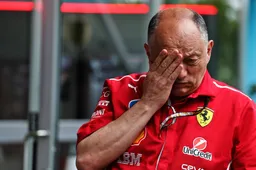 Is de relatie tussen Hamilton en Ferrari aan het wankelen na de verhitte Miami-boordradio's?