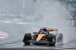 F1 Miami Sprint Full Results | Lando Norris wins chaotic Sprint race, penalties switch up the order