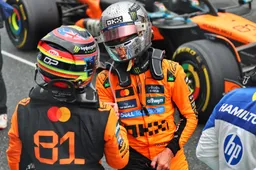 De strijd bij McLaren uitgelicht: "Ik denk nog steeds dat Norris de bovenhand heeft"