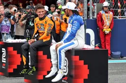 BREAKING: Changes to Saturday's schedule after chaotic Sprint in Miami