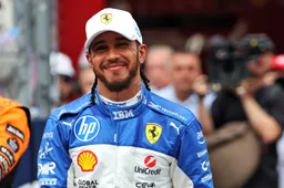 Hamilton logra el podio en el Sprint tras una excelente decisión: 'Yo tomé la decisión