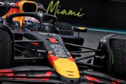 Volledige uitslag kwalificatie in Miami | Verstappen op pole, Hamilton klaar na Q2