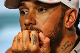 Ferrari's strategy in Miami left Hamilton frustrated