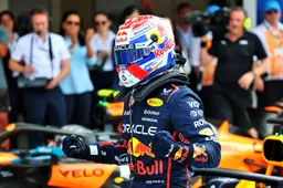 Verstappen reacts to magical pole: 'It worked out well'
