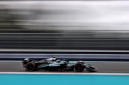 Antonelli bounces back with P3 in Miami but: 'I was too greedy'