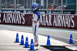 Leclerc admits Ferrari are 'maximising the potential of the car' but can only take P8
