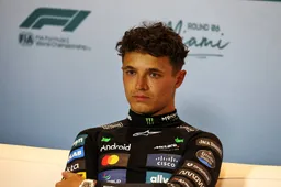 Norris expects no magic, and hints at bigger issues with the MCL39