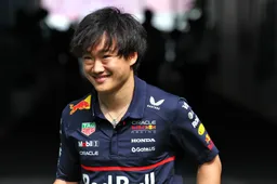 La valutazione di Tsunoda sull'incursione di Verstappen alla Nordschleife