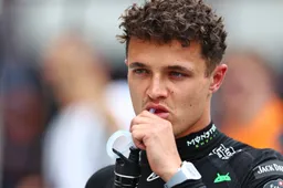 Norris hits out after Verstappen battle in Miami: 'People always complain'