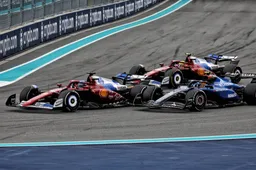 F1 LIVE | Max Verstappen completes secret test and Perez return speculation swirls