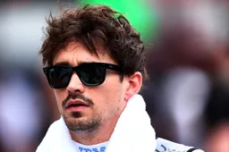 Leclerc: 'Radio not always the clear picture, but not in this case'