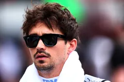 Leclerc heeft onheilspellende mededeling voor Hamilton