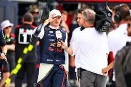 Verstappen: "Het maakt niet uit of je positief of negatief over iemand praat"