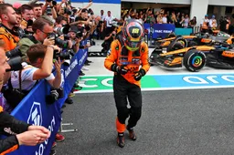 Piastri on overtaking Verstappen: 'Tried hard to get past with car intact'
