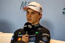 Piastri reagiert auf Änderungen des „harschen“ Fluchverbots der FIA