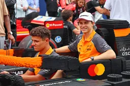 Piastri jumps to defend teammate Norris' mentality after criticism: 'We're all wired that way'