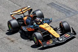 Resultados Completos da F1 | TL 1 do Grande Prêmio da Emilia-Romagna: Piastri é o mais rápido
