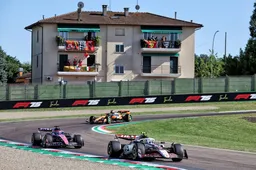 FIA geeft tekst en uitleg over veelbesproken moment tijdens kwalificatie GP Imola