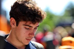 Colapinto already on the backfoot with Briatore, heavy crash at Imola!