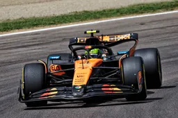 Norris gibt das Tempo vor der Qualifikation an, aber der Kampf um die Pole Position bleibt offen!