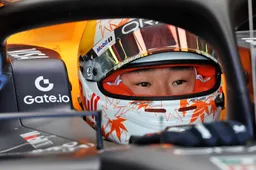Tsunoda required to start from pit lane after heavy Saturday crash in Imola