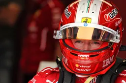 Leclerc says 'Ferrari should be sorry' for its performances