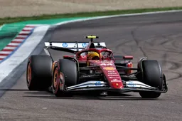 Ferrari and Antonelli make Italy weep with early Q2 elimination