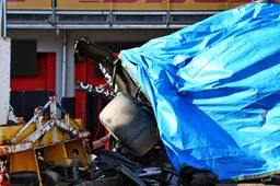 Tsunoda ‘beschaamd, teleurgesteld en gefrustreerd’ na crash in Imola
