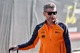 Stella admits surprise at Red Bull’s Imola pace: “We didn’t expect that”
