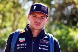 Verstappen legt uit: 'Daarom wilde ik niet naar de F1-film'