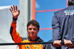 Norris heeft Verstappen in het vizier en hoopt 'lol te maken' in GP Imola