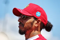 Hamilton sieht 'natürliche Fortschritte' bei Ferrari in Monaco: ,,jemanden wie mich hatte sie noch nie"
