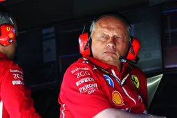 Vasseur gives scathing review of Ferrari 'We have to be honest with ourselves'