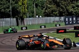 Piastri reagiert auf seine harte Niederlage in Imola: ,,Max und Red Bull hatten Tempo"