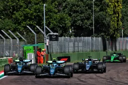 Aston Martins Durchbruch in Imola erklärt: ,,Neuer Windkanal besser als Mercedes"