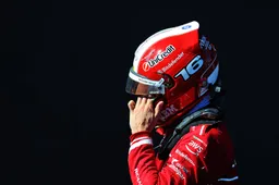 Leclerc puts his foot down with Ferrari after disastrous Imola GP