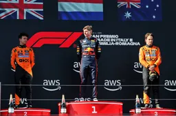 Classificação do Mundial de Construtores após o GP de Imola