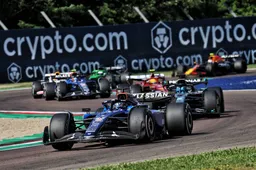 El top 5 de Albon en Imola no fue cuestión de suerte, sino de su intuición 'asesina