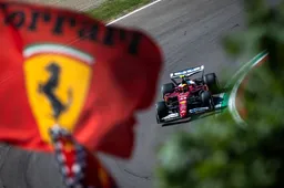 La passione dei Tifosi a Imola crea un commovente legame con Schumacher per Hamilton
