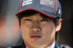 Tsunoda battles to P10 at Imola but admits crash still weighed on him