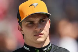 'Wise' Piastri's aggressive side, 'insanely' matched by Verstappen