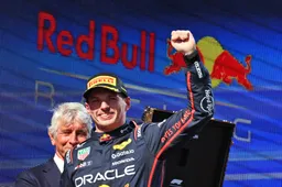 Brown qualifie la saison de "loin d'être terminée" alors que McLaren est distancée par un Verstappen "très solide