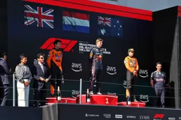 British media notice an 'incredibly lucky' Verstappen in Imola despite Grand Prix victory