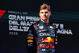 Horner sinks knife deeper in McLaren after Imola GP win