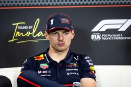 Verstappen kan zich weinig incidenten veroorloven tijdens Grand Prix van Monaco