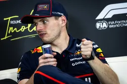 Oud-teamgenoten Verstappen en Albon herenigd in aanloop naar GP Monaco