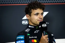 Norris voorspelt een zeer verrassende winnaar in Monaco