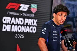 Sainz and Hulkenberg implore experts to 'take a step back' and enjoy spectacle of Brad Pitt's F1 movie