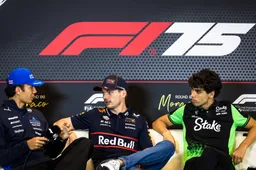 F1 Live | Verstappen looks forwards to title fight while Brown is willing to back down from one