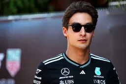 Russell finds it hard to pick grid order with 'only Verstappen performing for Red Bull'